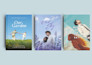 make beautiful professional romance book covers